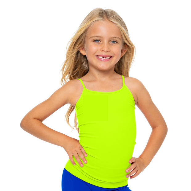 Little Girl's (4-6x) Spaghetti Strap Full Cami