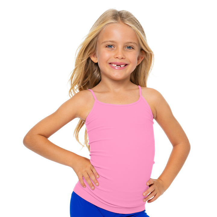 Little Girl's (4-7) Spaghetti Strap Full Cami