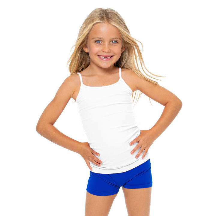 Little Girl's (4-7) Spaghetti Strap Full Cami