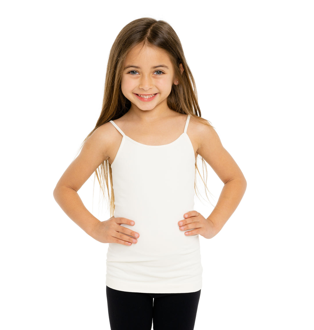 Toddler's (2-4) Spaghetti Strap Full Cami