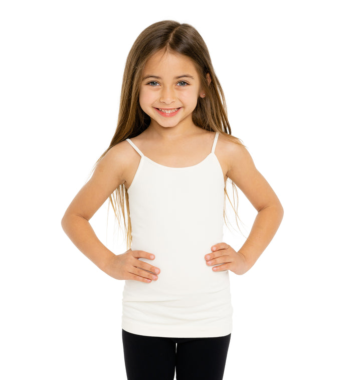 Toddler's (2-4) Spaghetti Strap Full Cami
