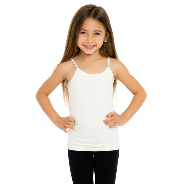 Little Girl's (4-7) Spaghetti Strap Full Cami