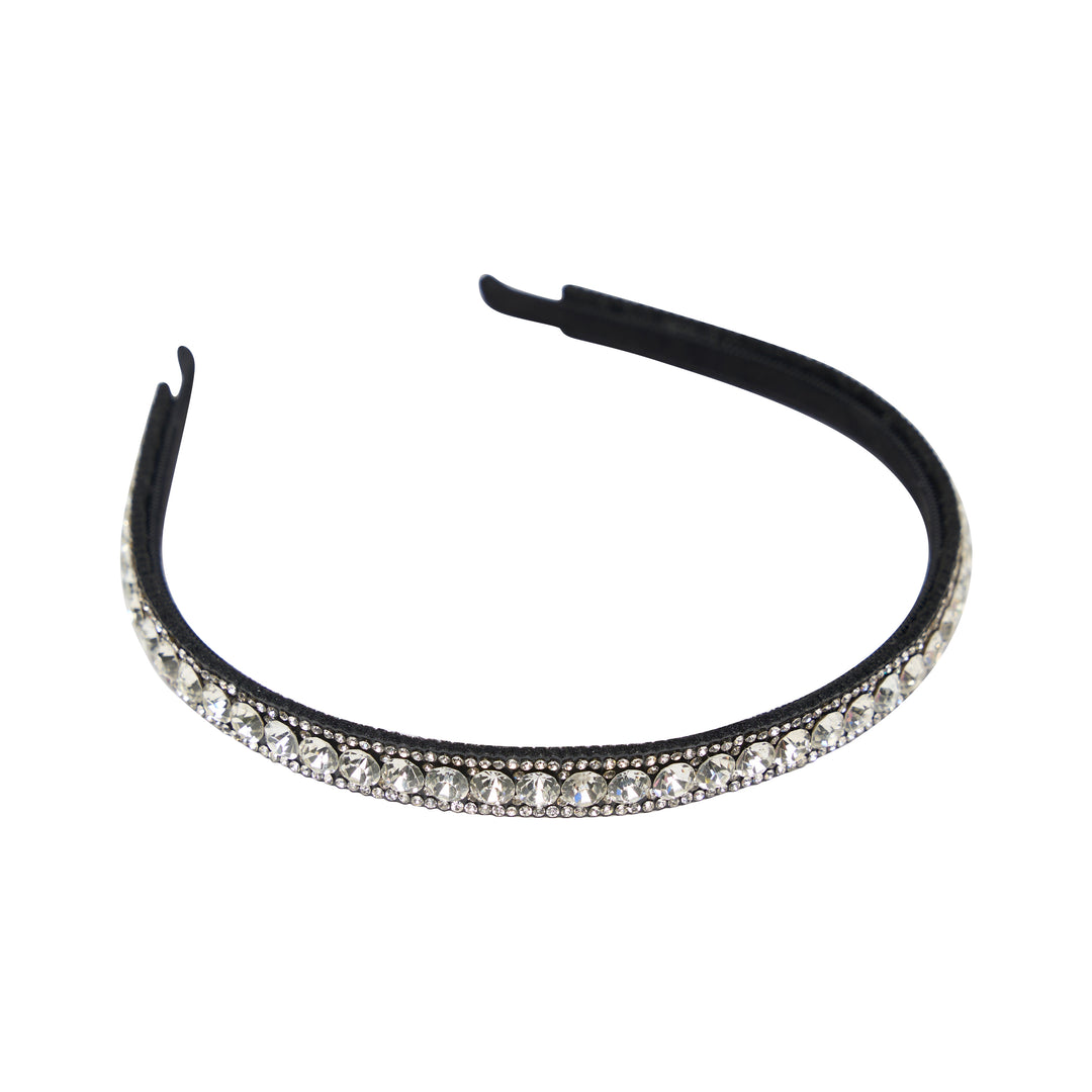 Large Rhinestone Headband