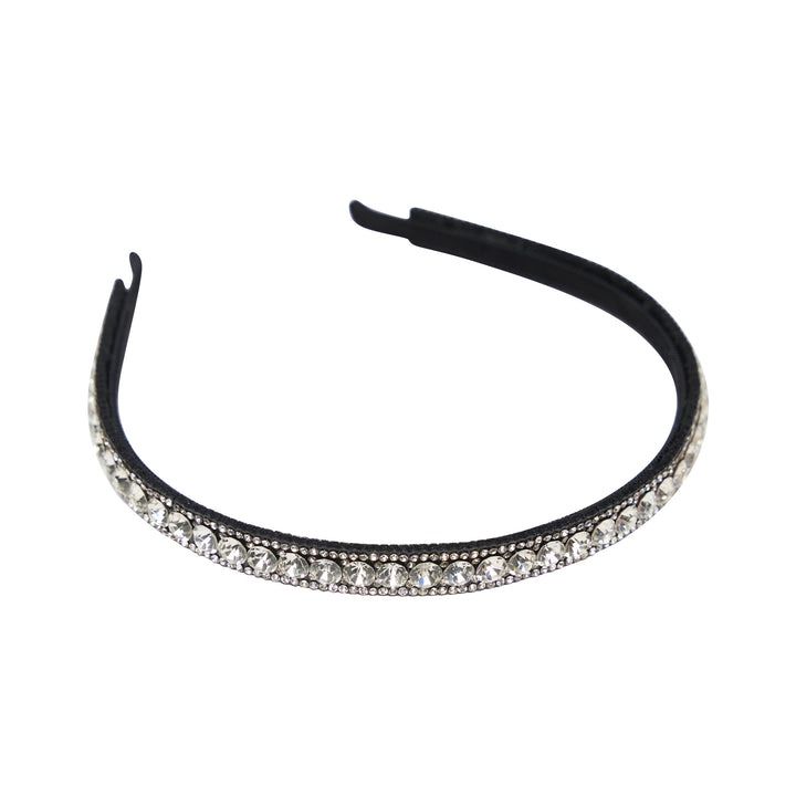 Large Rhinestone Headband