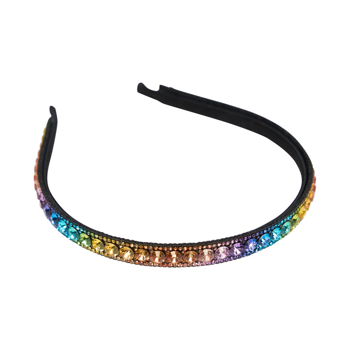 Large Rhinestone Headband