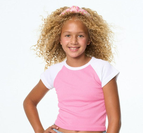 Knotted Sequin Headband