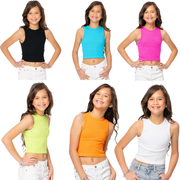 Girls 8-14 Fashion Tops – Malibu Sugar