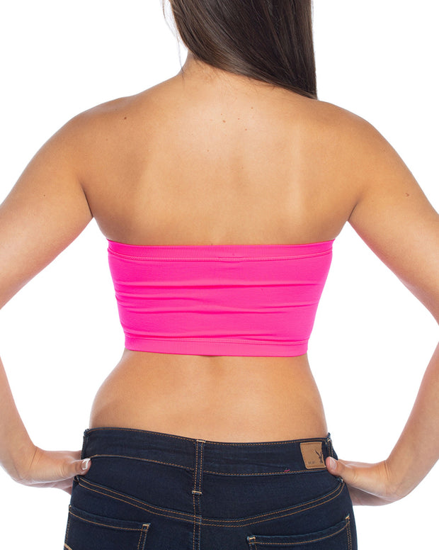 Junior Mini Cupped Bandeau