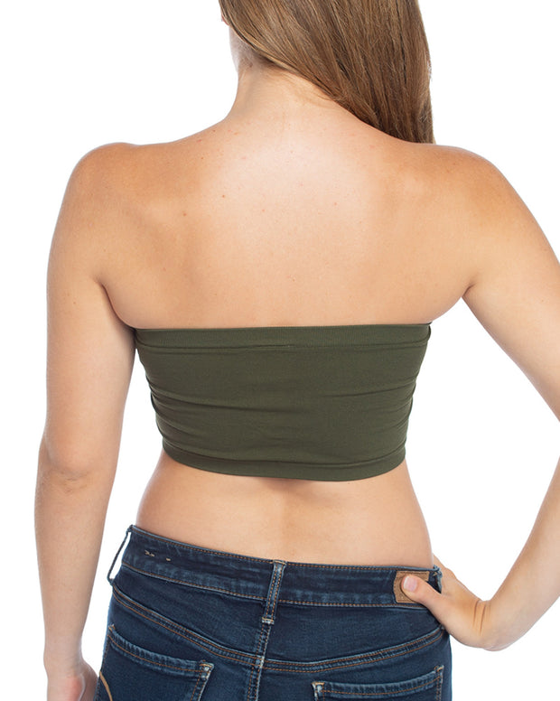 Junior Mini Cupped Bandeau