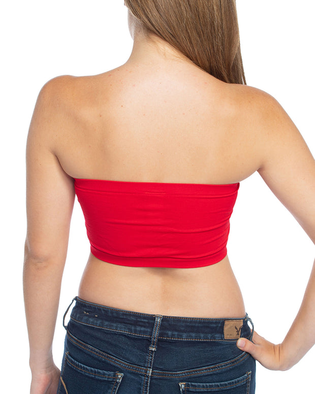 Junior Mini Cupped Bandeau