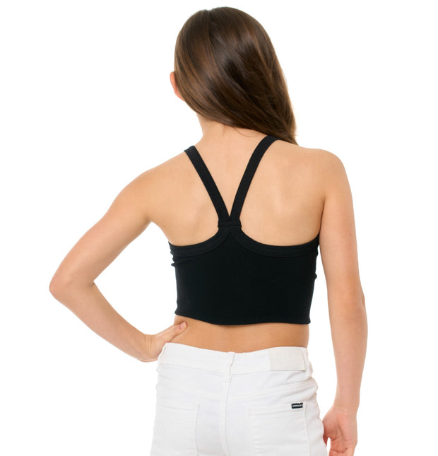Girl's (8-12) Racerback Tank Top