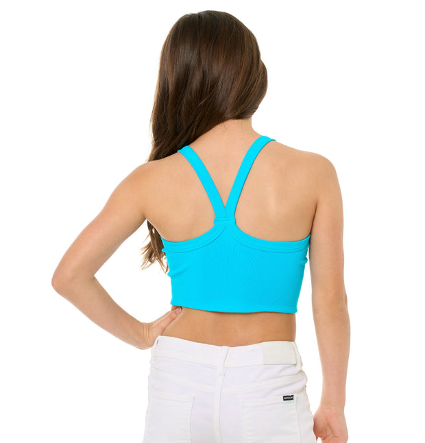 Girl's (8-12) Racerback Tank Top