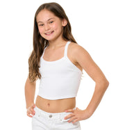 Girl's (8-12) Racerback Tank Top