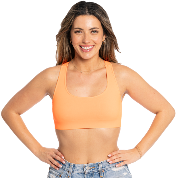 Junior's Sports Bra