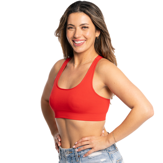 Junior's Sports Bra