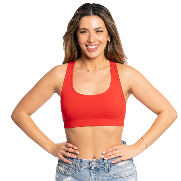 Junior's Sports Bra