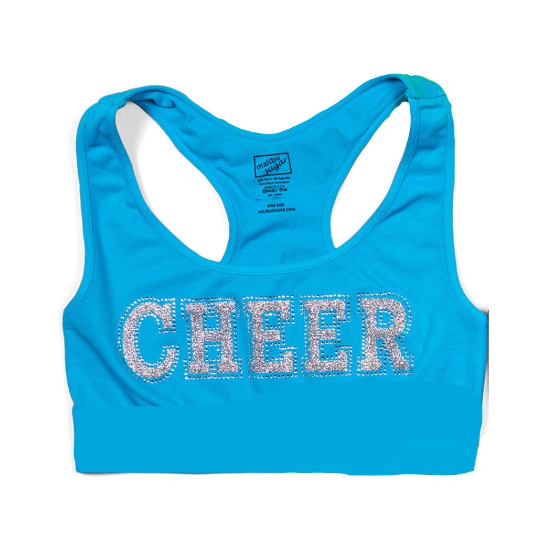 Little Girl's (4-7) Sports Bra (CHEER)