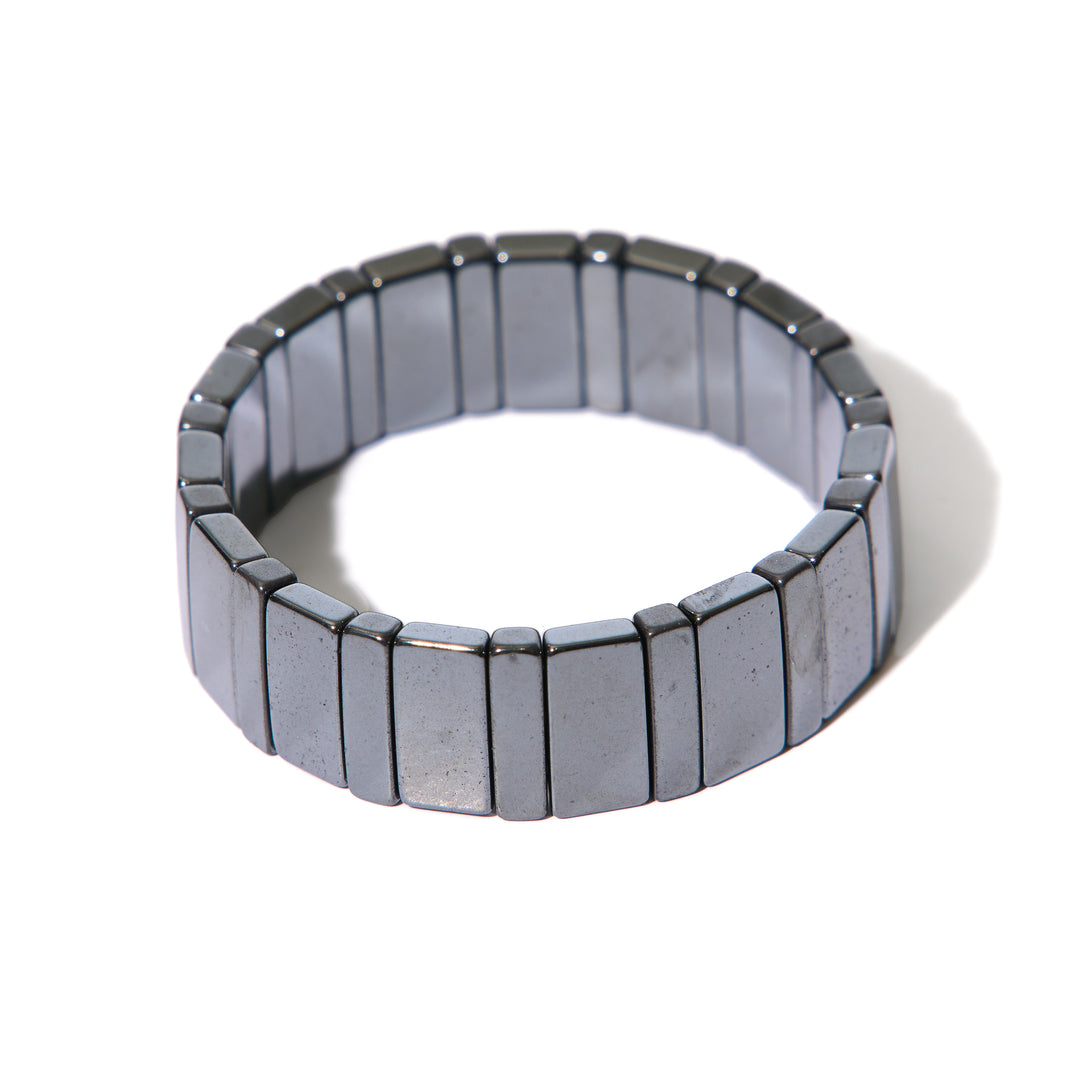 Midnight Velvet Tile Bracelet Collection