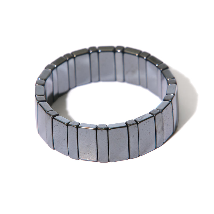 Midnight Velvet Tile Bracelet Collection