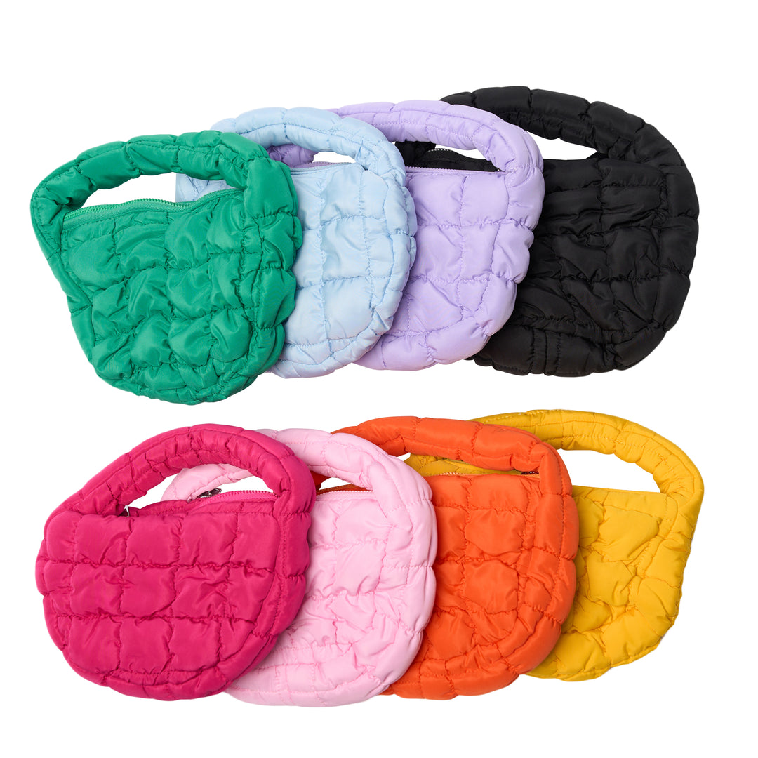 Mini Nylon Purse Collection