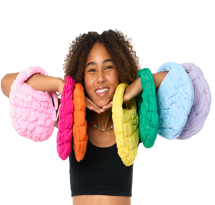 Mini Nylon Purse Collection