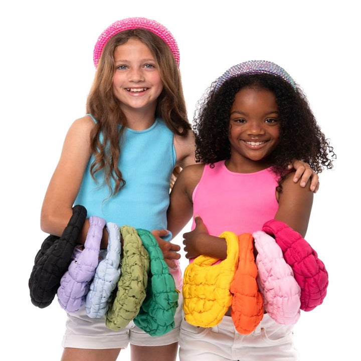 Mini Nylon Purse Collection