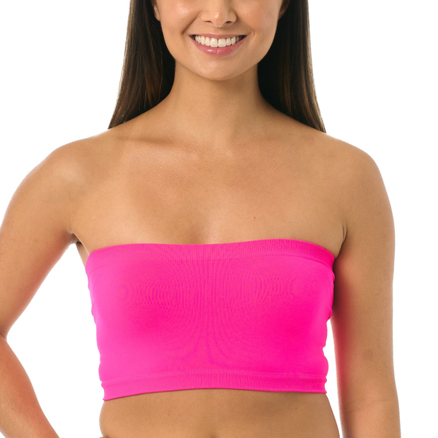 Junior Solid Bandeau