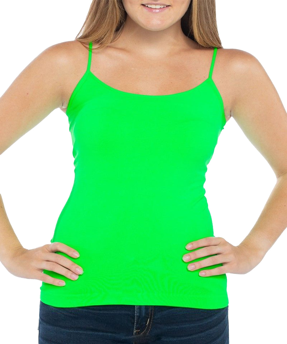 Junior's Solid Full Cami