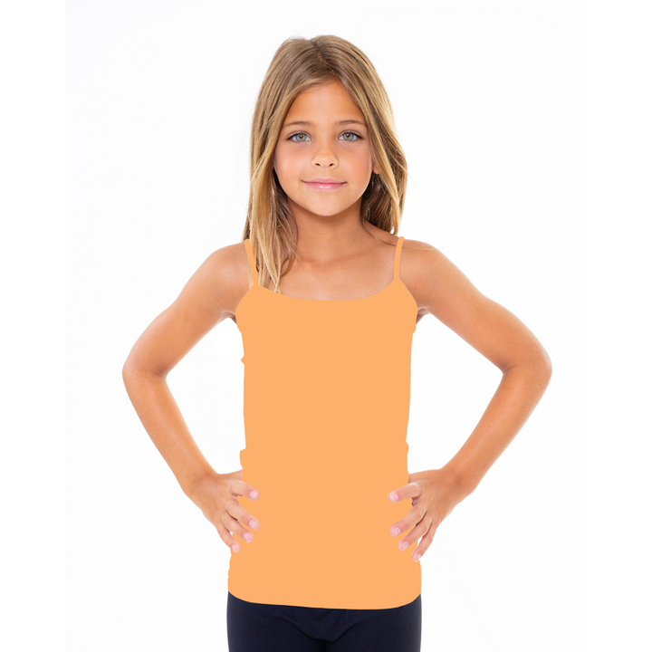 Little Girl's (4-6x) Spaghetti Strap Full Cami