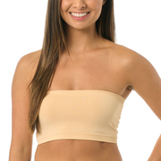 Junior Solid Bandeau