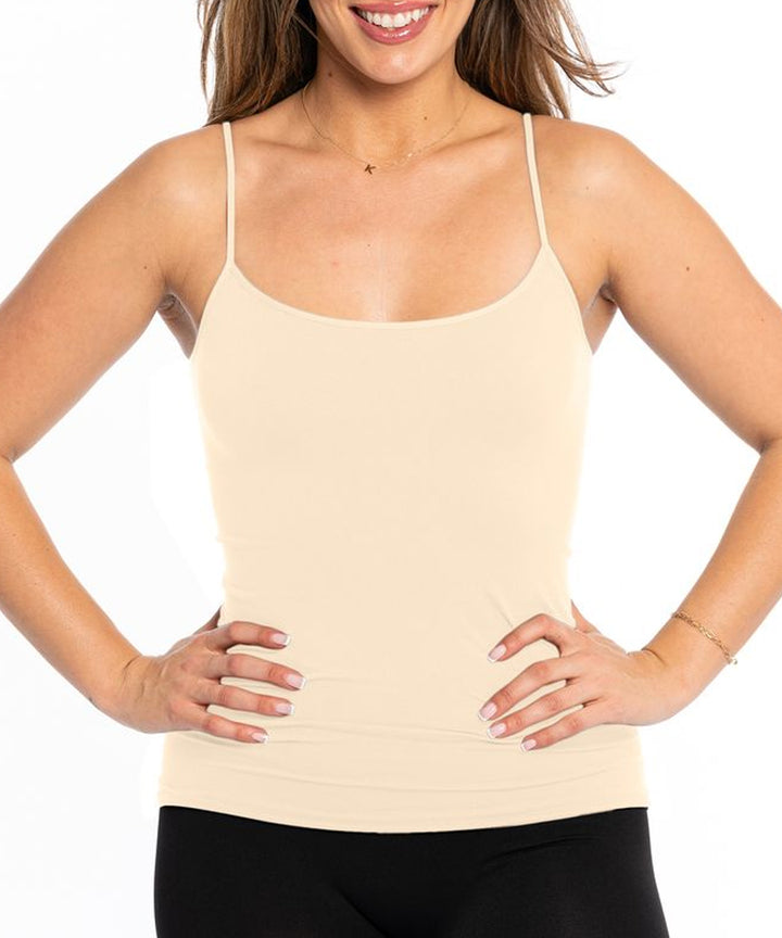 Junior's Solid Full Cami