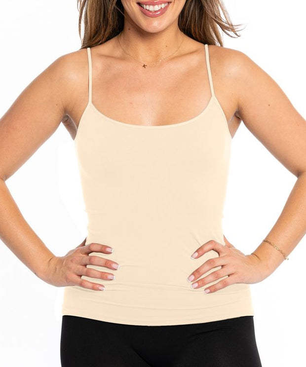 Junior's Solid Full Cami