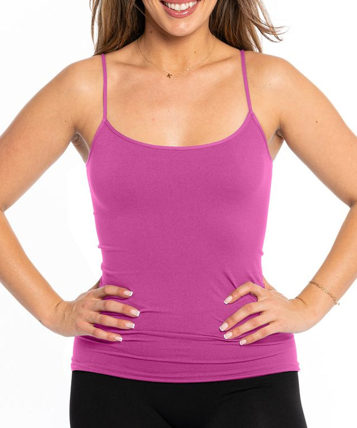 Junior's Solid Full Cami