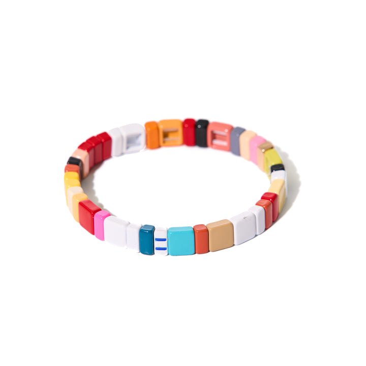 Patchwork Bracelet Collection