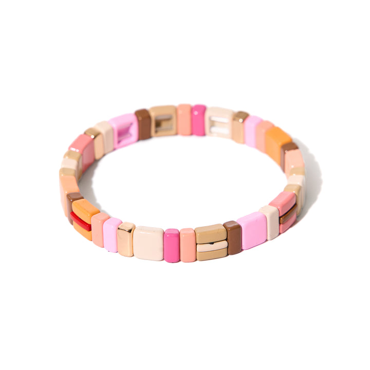 Patchwork Bracelet Collection