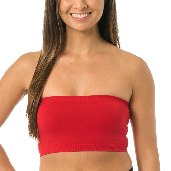 Junior Solid Bandeau
