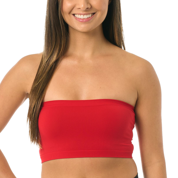 Junior Solid Bandeau