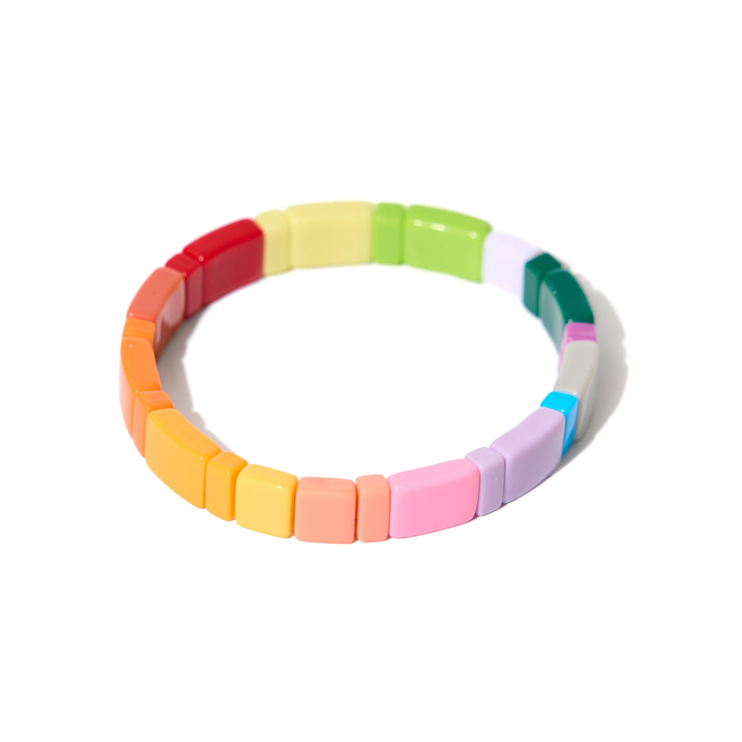 Rainbow Kiss Bracelet Collection