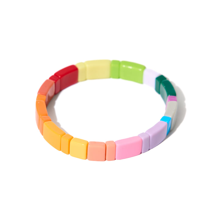 Rainbow Kiss Bracelet Collection