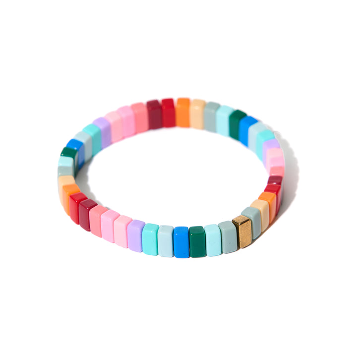 Rainbow Kiss Bracelet Collection