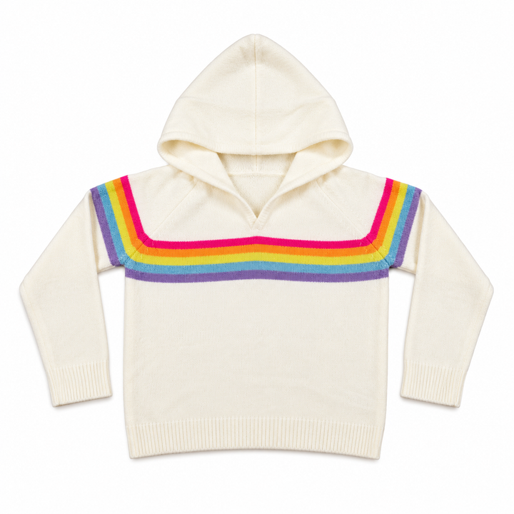 "The Rainbow" Sweater for Girls and Tweens for Fall