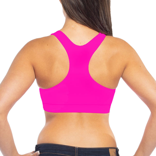 Junior's Sports Bra