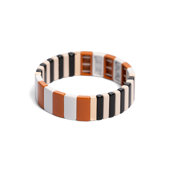 Scotch Kiss Tile Bracelet Collection