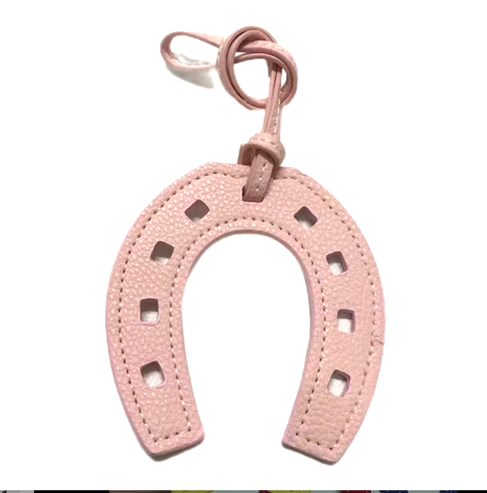 Horse Shoe Bag Charms