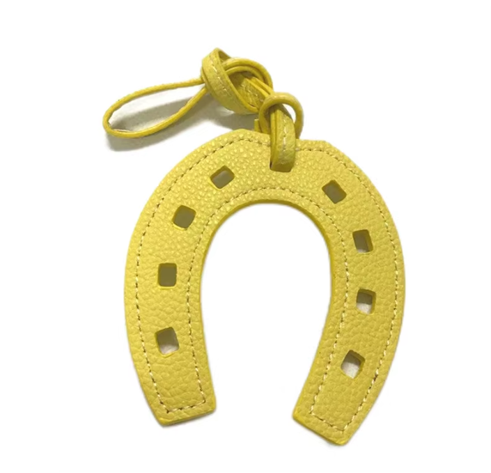 Horse Shoe Bag Charms