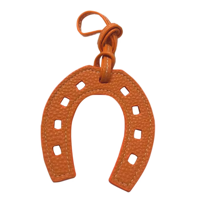 Horse Shoe Bag Charms