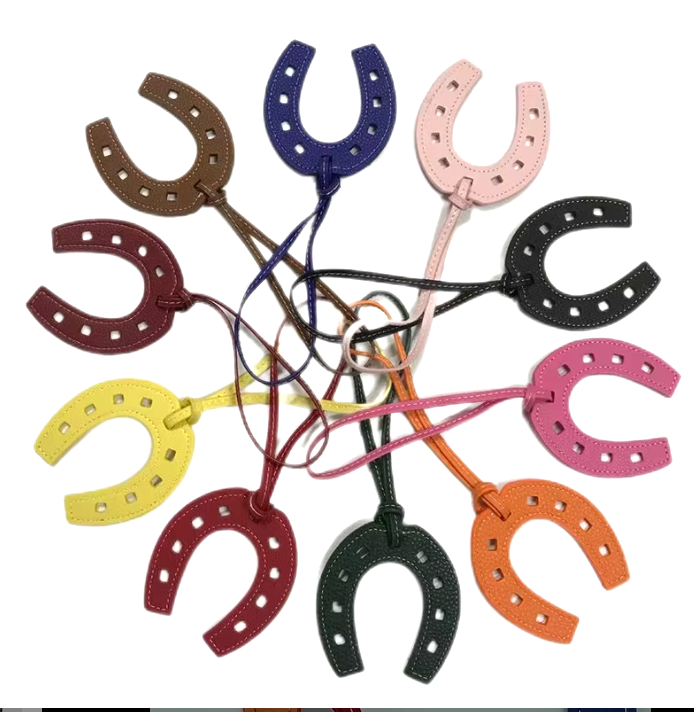 Horse Shoe Bag Charms