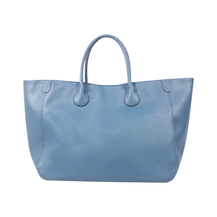 "The Madison" Faux Leather Tote Bag