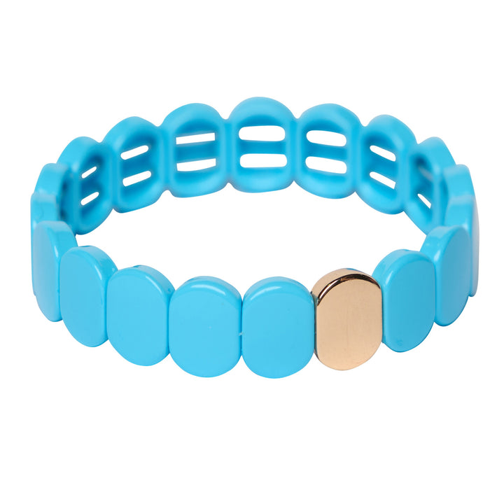 Sweet Tart Tile Bracelet Collection