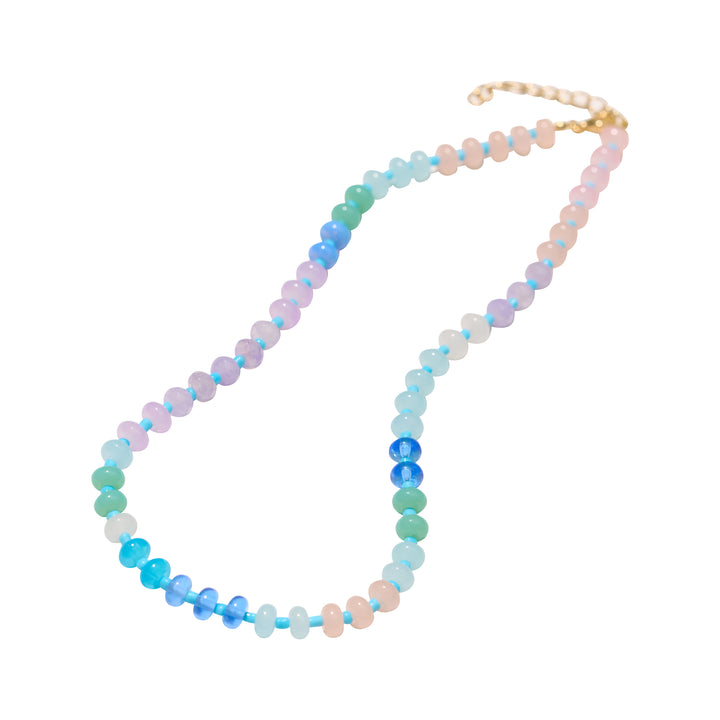 Sugar Stone Necklace Collection